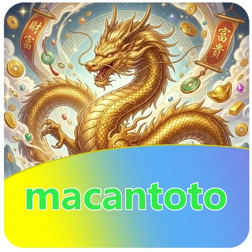 Pratinjau antarmuka aplikasi macantoto setelah terpasang (build v4.2.1)