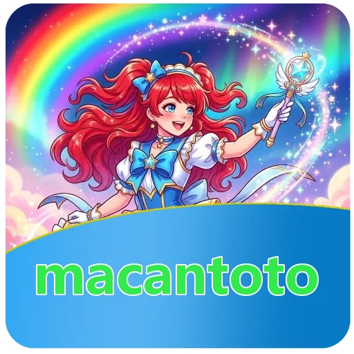 Pratinjau antarmuka aplikasi macantoto setelah akun aktif